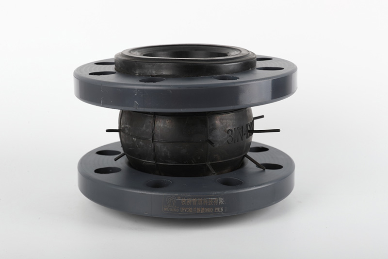 江苏KXT法兰橡胶软接